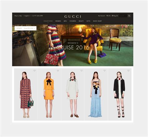 gucci website|gucci official website shop online.